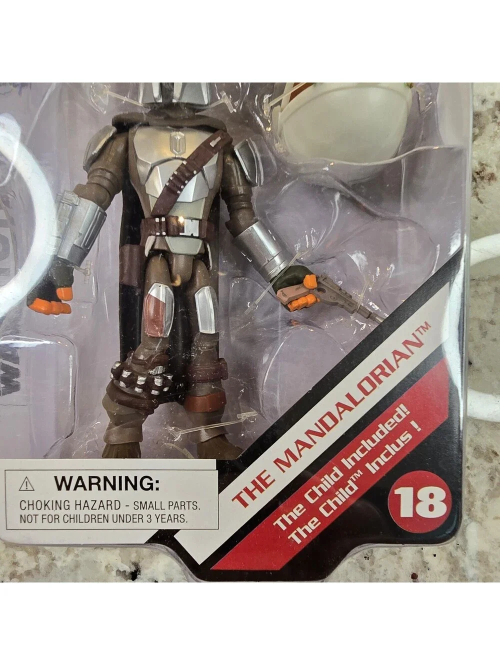Star Wars Toybox MANDALORIAN & THE CHILD GROGU Baby Yoda Disney Store Exclusive